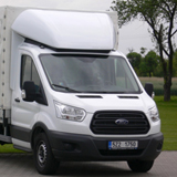 Spoiler Ford Transit